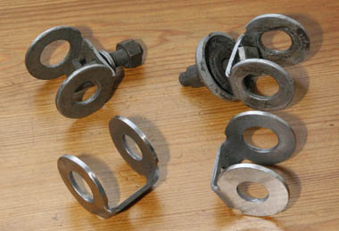 Gardengate Plunger Chain Adjusters